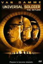 Watch Universal Soldier: The Return Movie4k