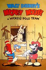 Watch Mickey\'s Polo Team (Short 1936) Movie4k