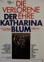 Watch The Lost Honor of Katharina Blum Movie4k