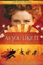 Watch As You Like It Movie4k