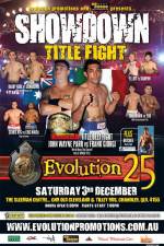 Watch Evolution 25 Showdown Movie4k