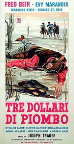 Watch Tre dollari di piombo Movie4k