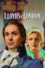 Watch Lloyd's of London Movie4k