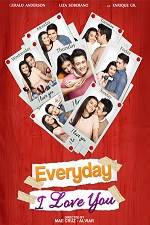 Watch Everyday I Love You Movie4k