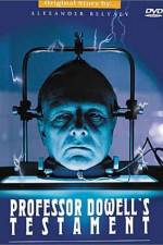 Watch Zaveshchaniye professora Douelya Movie4k