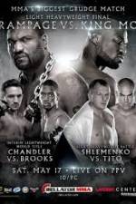 Watch Bellator 120:  Rampage vs. King Mo Movie4k