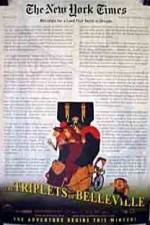 Watch Les triplettes de Belleville Movie4k