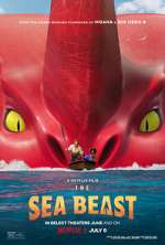 Watch The Sea Beast Movie4k