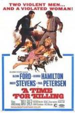 Watch A Time for Killing Movie4k