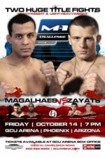 Watch M-1 Challenge XXVII Magalhaes vs Zayats Movie4k
