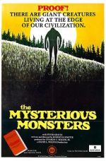 Watch The Mysterious Monsters Movie4k
