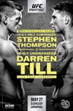 Watch UFC Fight Night: Thompson vs. Till Movie4k