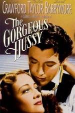 Watch The Gorgeous Hussy Movie4k