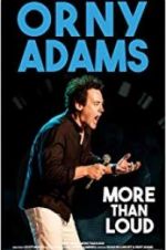 Watch Orny Adams: More than Loud Movie4k