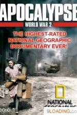 Watch National Geographic - Apocalypse The Second World War: The Aggression Movie4k