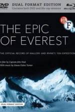 Watch The Epic of Everest Movie4k