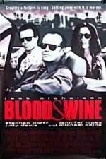Watch Blood and Wine Movie4k