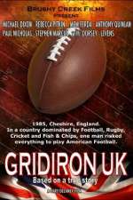 Watch Gridiron UK Movie4k
