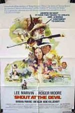 Watch Shout at the Devil Movie4k