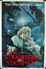Watch The Strawberry Statement Movie4k