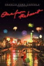 Watch One from the Heart Movie4k