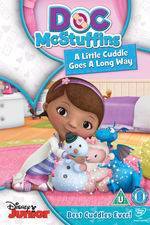 Watch Doc Mcstuffins, Vol. 3: A Little Cuddle Goes A Long Way Movie4k