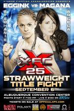 Watch XFC 25  Boiling Point Movie4k