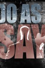 Watch Do As I Say Movie4k