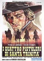 Watch Four Gunmen of the Holy Trinity Movie4k