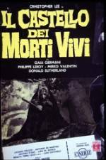 Watch Il castello dei morti vivi Movie4k