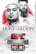Watch UFC Fight Night 52 Prelims Movie4k