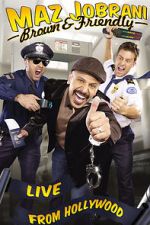Watch Maz Jobrani: Brown & Friendly Movie4k