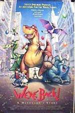 Watch We're Back! A Dinosaur's Story Movie4k