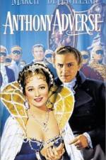Watch Äventyraren Anthony Adverse Movie4k