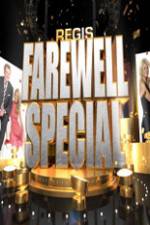 Watch Regis and Kelly  Regis Farewell Special Movie4k
