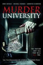 Watch Murder University Movie4k