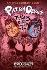 Watch Patton Oswalt: Tragedy Plus Comedy Equals Time Movie4k