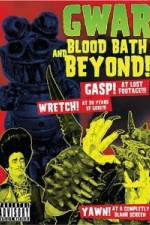 Watch GWAR: Blood-Bath and Beyond Movie4k