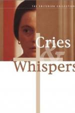 Watch Cries and Whispers Movie4k