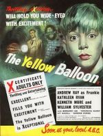 Watch The Yellow Balloon Movie4k