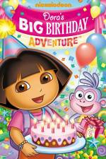 Watch Dora the Explorer � Dora�s Big Birthday Adventure Movie4k