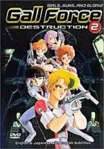 Watch Gall Force: Destruction Movie4k
