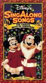 Watch Disney Sing-Along-Songs: The Twelve Days of Christmas Movie4k