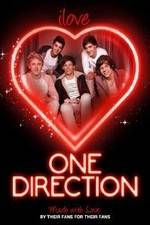 Watch One Direction: I Love One Direction Movie4k