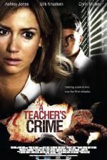 Watch A Teacher's Crime Movie4k