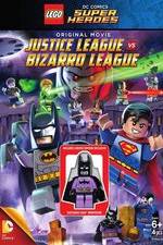 Watch Lego DC Comics Super Heroes: Justice League vs. Bizarro League Movie4k