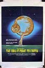 Watch The Day It Came to Earth Movie4k