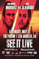 Watch Juan Manuel Marquez vs Mike Alvarado Movie4k
