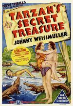 Watch Tarzan's Secret Treasure Movie4k