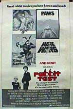 Watch Rabbit Test Movie4k